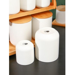 Банка для хранения продуктов BellaTenero, 7 пр.(9213622) набор