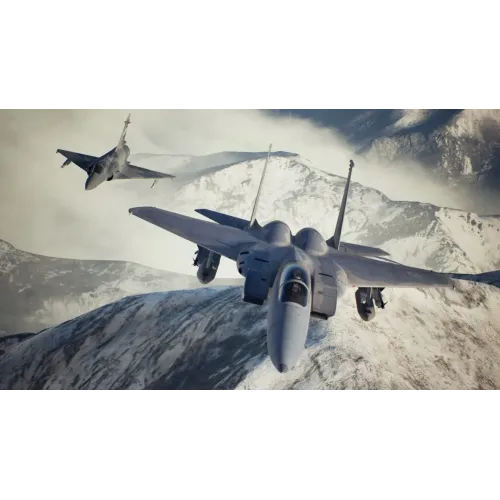 Игра PS4 Ace Combat 7 (Русская версия)
