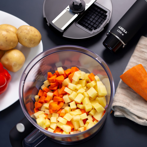 Кухонный комбайн ARESA AR-1705 (*3)