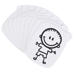 Гарнитура HARPER KIDS HN-302 Pink