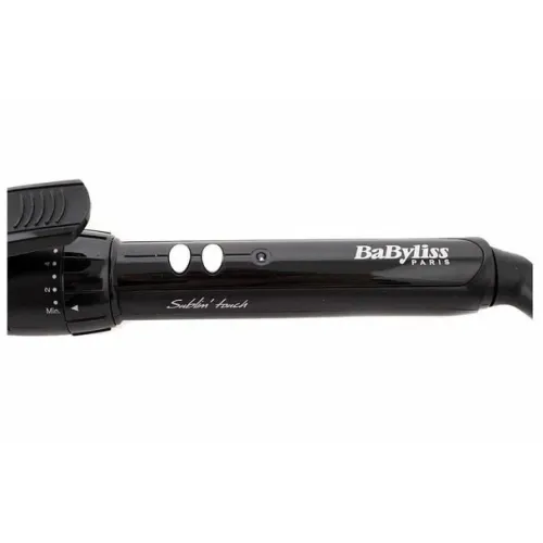 Щипцы BABYLISS C319E, чёрные (2462355) (19 мм)