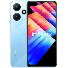 Сотовый телефон INFINIX Hot 30i 8/128GB голубой