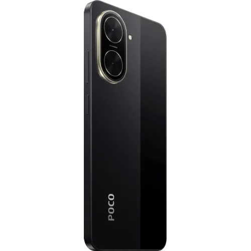 Сотовый телефон Xiaomi POCO C71 4/128 GB черный