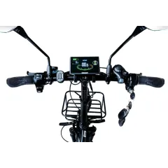Электровелосипед Minako F10 Pro 48V 20ah