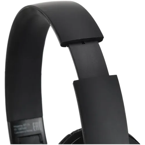 Гарнитура Bluetooth Digma BT-14 черный