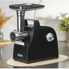 Мясорубка Rion MG-M9, черная (486050)(*7)
