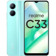 Сотовый телефон REALME C33 128Gb голубой