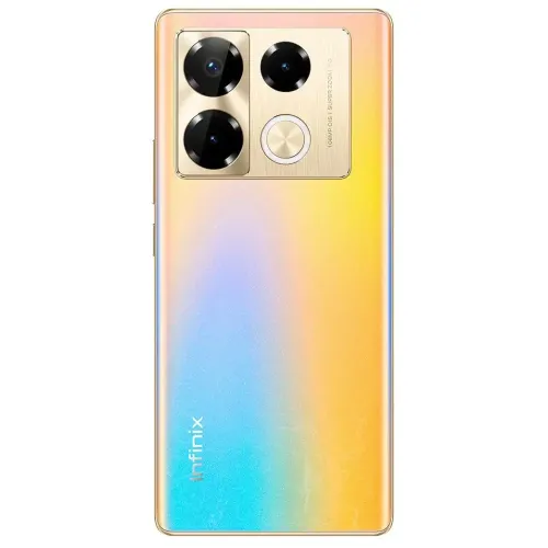 Сотовый телефон INFINIX Note 40 Pro 12/256Gb Titan Gold (*8)