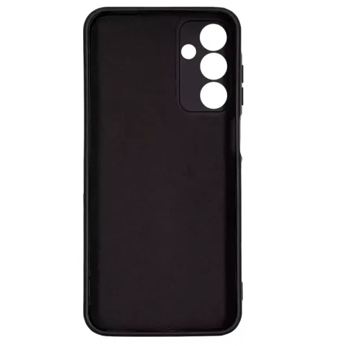 Бампер Samsung A15 4G/5G (A155) ZIBELINO Soft Matte черный  