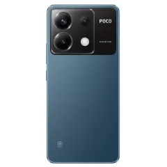 Сотовый телефон Xiaomi POCO X6 5G 12/256Gb синий (*10)