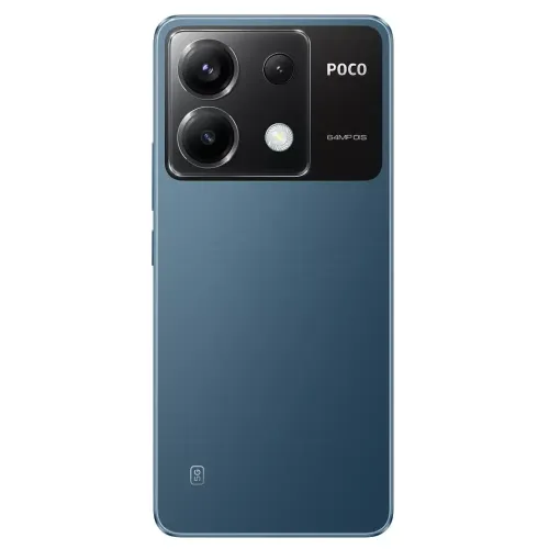 Сотовый телефон Xiaomi POCO X6 5G 12/256Gb синий (*10)