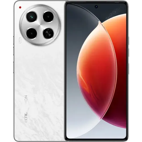 Сотовый телефон TECNO Camon 30 8/256Gb белый