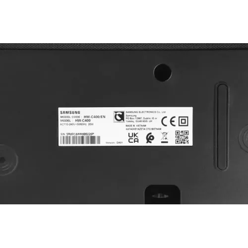 Саундбар SAMSUNG HW-C400/EN