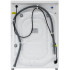 СМА KRONA ITTER OPTI WHITE 1200 8/4K WDM с сушкой