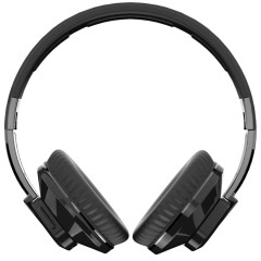 Гарнитура Bluetooth More choice HW33 черный