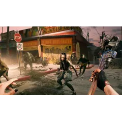 Игра PS4 Dead Island 2 Русские субтитры