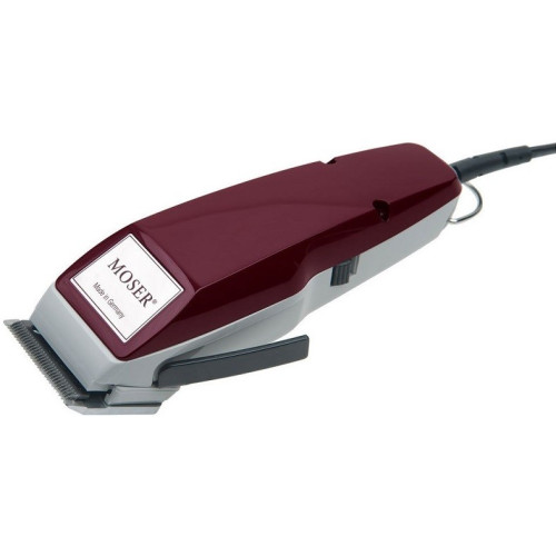 Машинка для стрижки MOSER 1400-0050 красная (сет.)