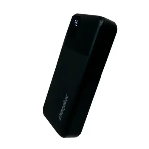 Повербанк 20000 мАч Energizer UE20031 черный