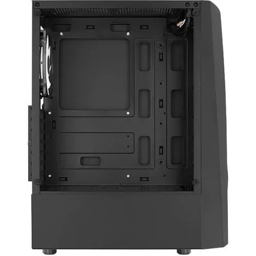 Корпус Aerocool Wave-G-BK-v2 черный