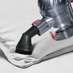 Пылесос вертикальный BQ VC-1002H Серый-Голубой