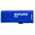 Карта USB2.0 16 GB EXPLOYD 580 синий