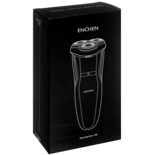 Бритва Mi Enchen Gentleman 5S, black (207277612)