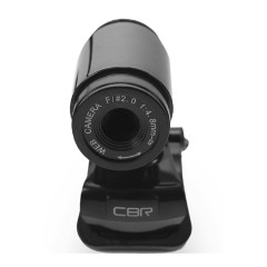 Камера WEB CBR CW 830M Black 