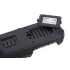 Точилка для ножей электрическая Inhouse IKSH-2401B, черная