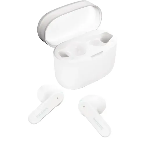 Гарнитура Bluetooth PHILIPS TAT2139WT/00 белый