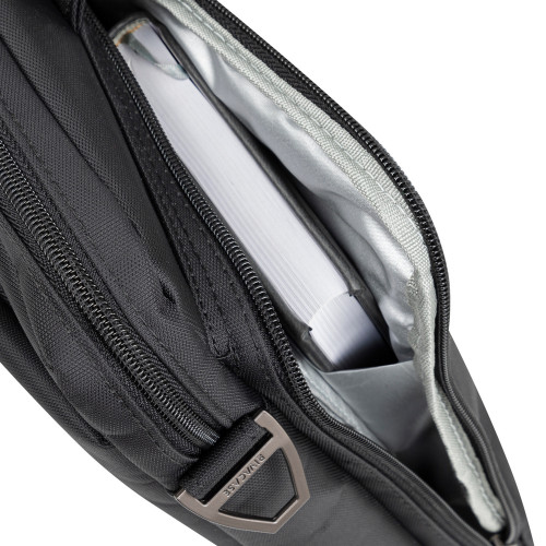 Сумка ноутбука 16" Riva 8530 черный