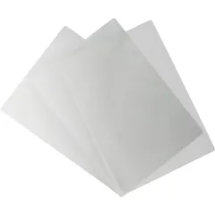 Пленка для ламинирования Silwerhof 75мкм A4 (100шт) глянцевая