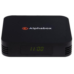 Приставка SMART AlphaBox 4/32 Gb