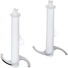 Блендер погружной BRAUN MQ-3045WH Aperitive