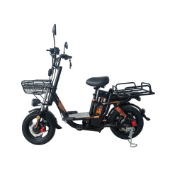 Электровелосипед KUGOO V3 Pro Plus (черный)