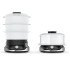 Пароварка TEFAL VC204810, 9 л., черный