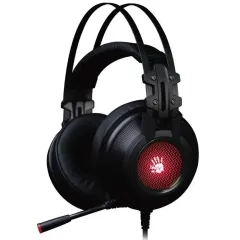 Гарнитура A4 Bloody G525 черный 2м