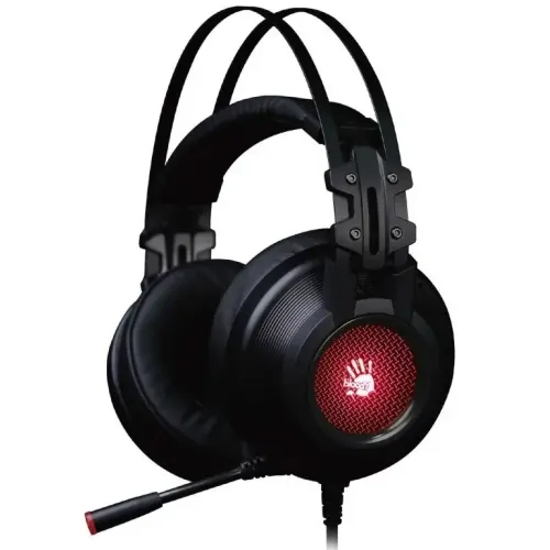 Гарнитура A4 Bloody G525 черный 2м