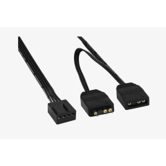 Система жидкостного охлаждения Aerocool Mirage L360 BK ARGB