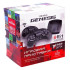 Игровая консоль Retro Genesis Junior Wireless 8Bit (300 игр, беспроводные геймпады, RCA)