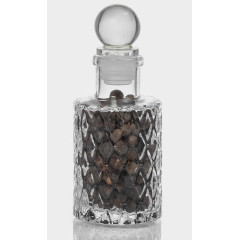 Банка для специй Доляна «Холодок», 100 мл, 5×12 см, стекло (2603774)