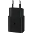 СЗУ Samsung EP-T1510NBEGRU без кабеля черный