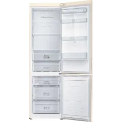 Холодильник SAMSUNG RB-37A5200EL/WT бежевый