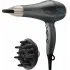 Фен ROWENTA CV-7827F0 черный/золотой