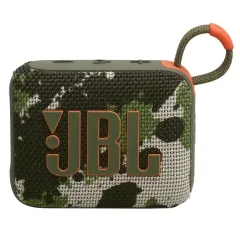 Акустика портативная JBL GO 4 камуфляж