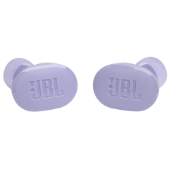 Гарнитура Bluetooth JBL TUNE Buds фиолетовый (JBLTBUDSPURCN)