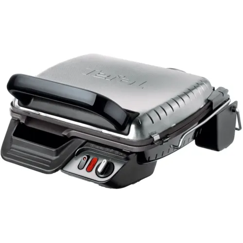 |Гриль TEFAL GC-306012 серебристый