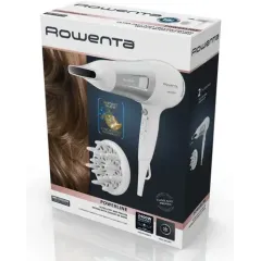 Фен ROWENTA CV5930F0 белый/серебристый