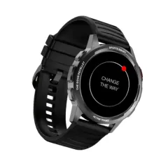 Смарт-часы BQ Watch черный/черный