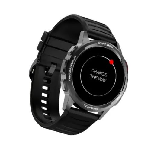 Смарт-часы BQ Watch черный/черный