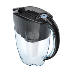 Фильтр для воды АКВАФОР Престиж (А5) черный ДМ Дачный